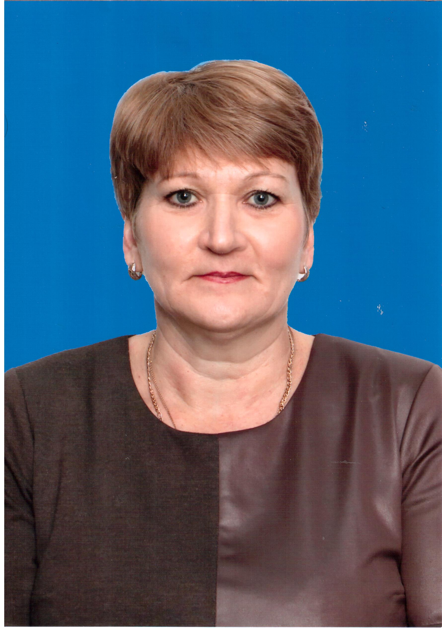 Гужина Елена Александровна.