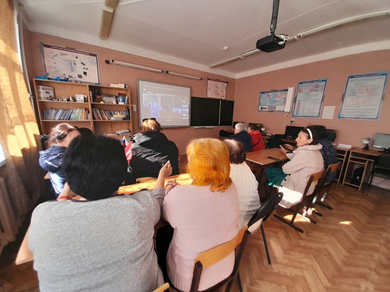 Региональный семинар "Родители в теме".